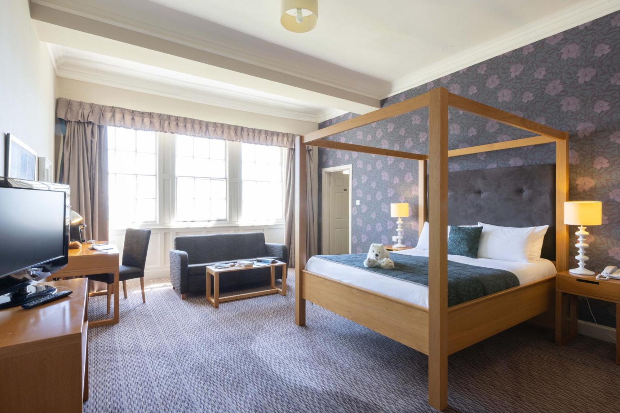 The Portpatrick Hotel By Compass Hospitality Eksteriør billede